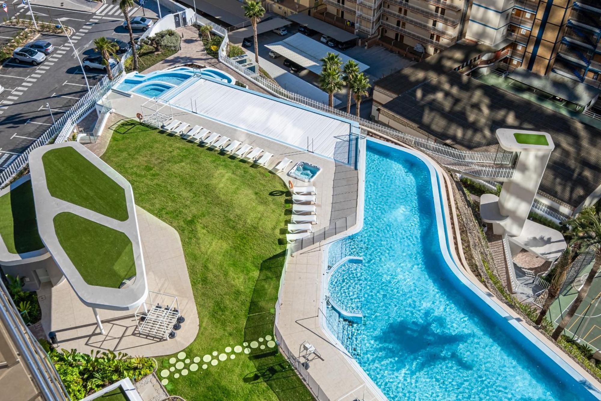 Appartement Sunset Cliffs Deluxe 8-49 Poniente Benidorm